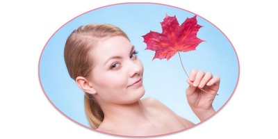 7 Dinge, was Sie im Herbst für Ihre Haut unbedingt tun müssen!