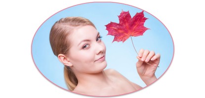 7 Dinge, was Sie im Herbst für Ihre Haut unbedingt tun müssen!