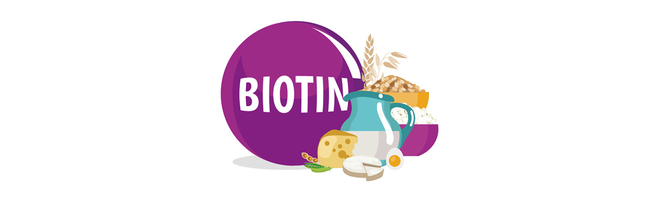 7 Gründe, wenn man Biotin einnehmen soll?