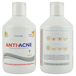 Anti Akne Flüssigkeitskomplex gegen Akne, 500 ml