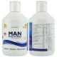 Flüssiges Multivitamin für Männer, 500 ml