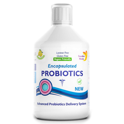 Flüssiges Probiotikum