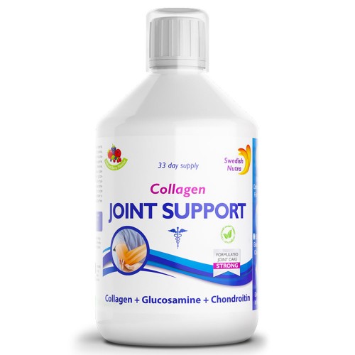 Joint Support Gelenkschutz Kollagen Getränk, 500 ml