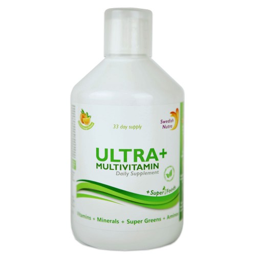 Ultra+ flüssiges Vitamin- und Spurenelement-Konzentrat, 500 ml
